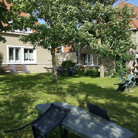 Ferme Des 4 Vents Bed and Breakfast Audinghen Exterior foto