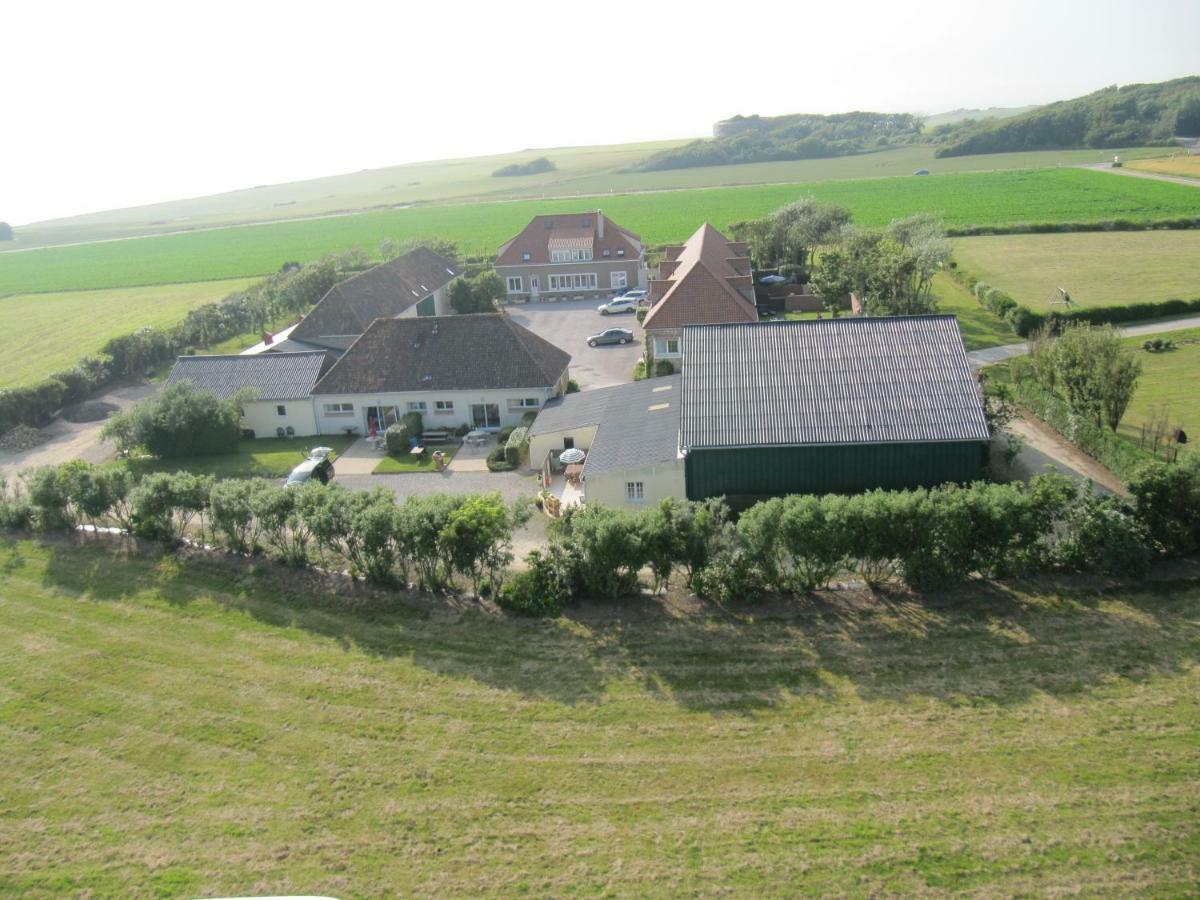 Ferme Des 4 Vents Bed and Breakfast Audinghen Exterior foto