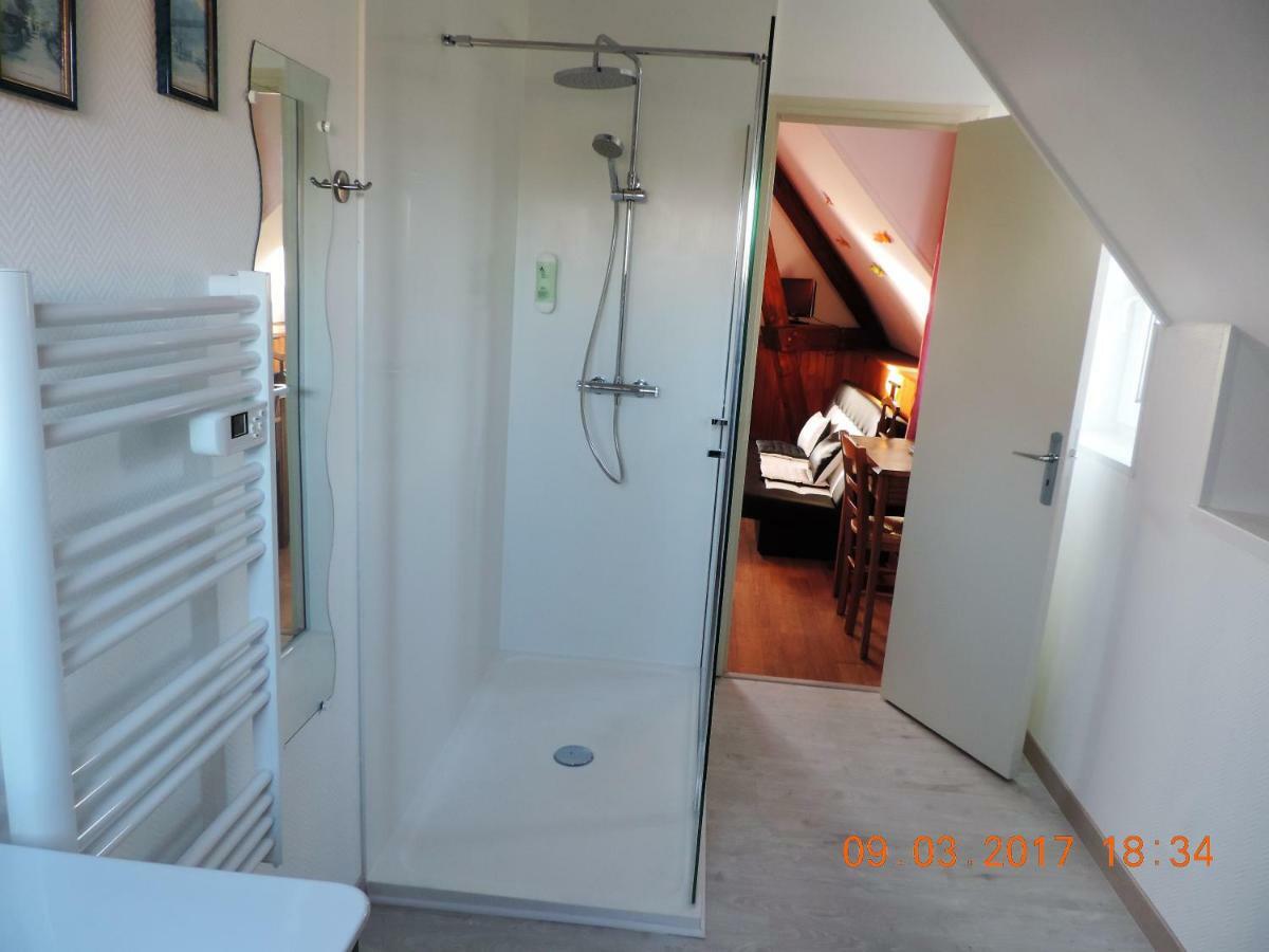 Ferme Des 4 Vents Bed and Breakfast Audinghen Exterior foto