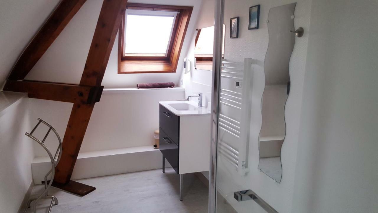 Ferme Des 4 Vents Bed and Breakfast Audinghen Exterior foto