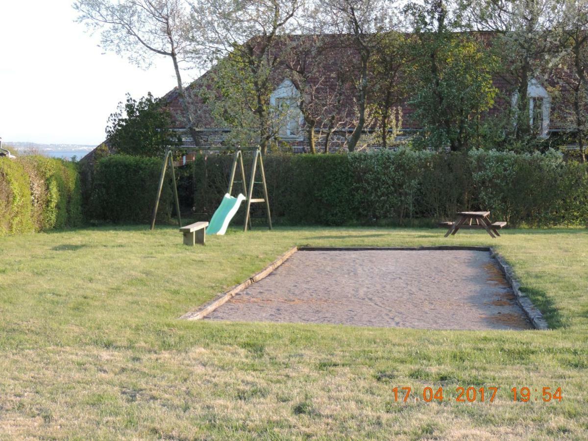 Ferme Des 4 Vents Bed and Breakfast Audinghen Exterior foto
