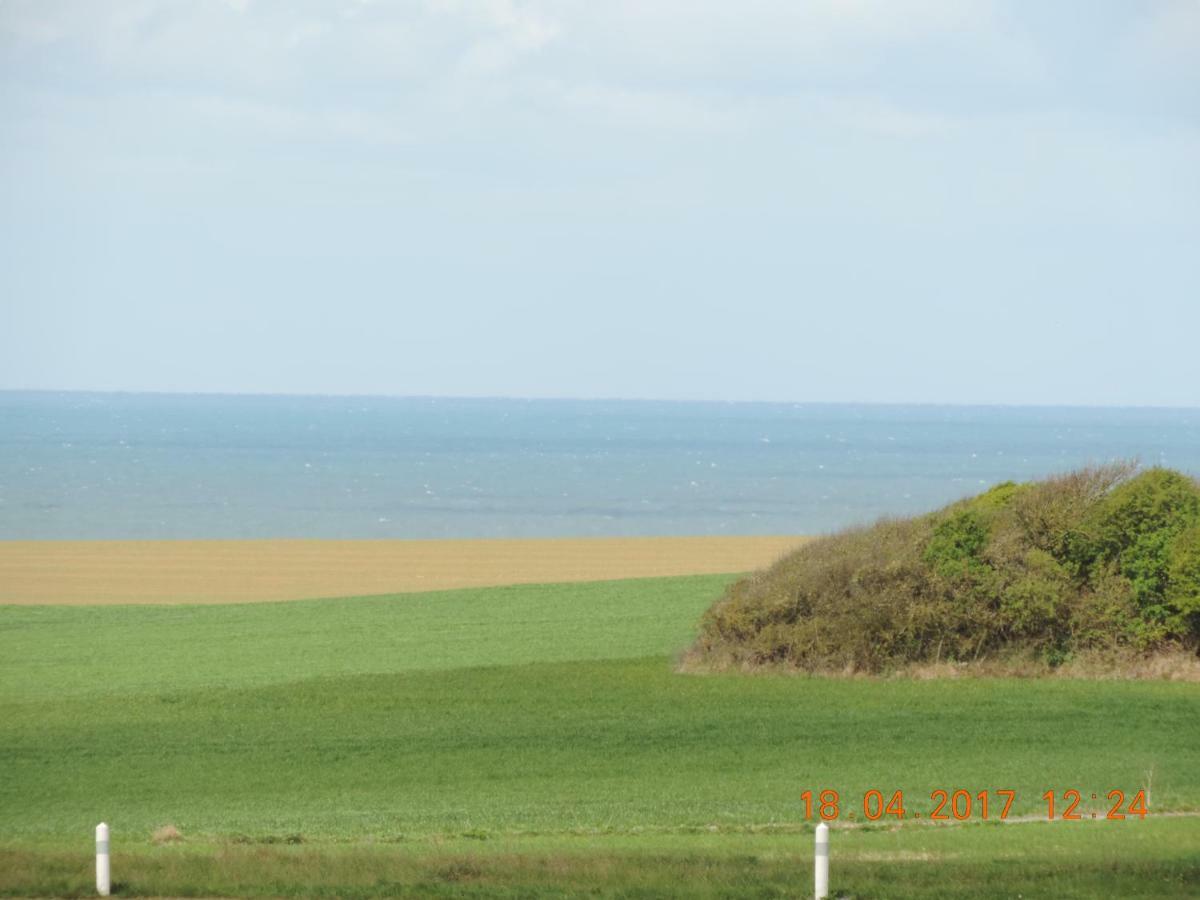 Ferme Des 4 Vents Bed and Breakfast Audinghen Exterior foto