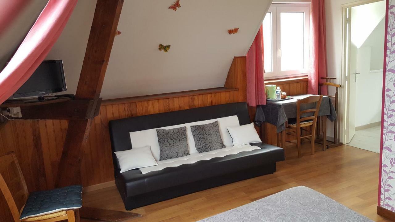 Ferme Des 4 Vents Bed and Breakfast Audinghen Exterior foto