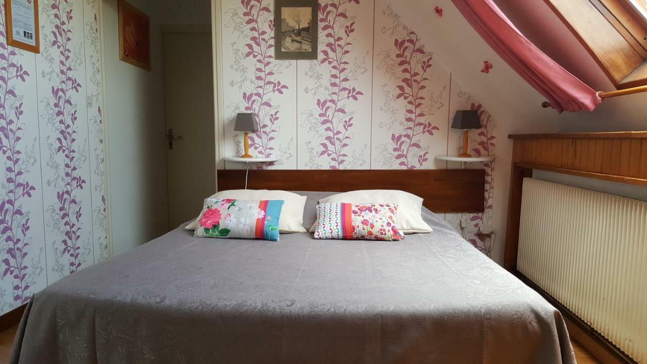Ferme Des 4 Vents Bed and Breakfast Audinghen Exterior foto