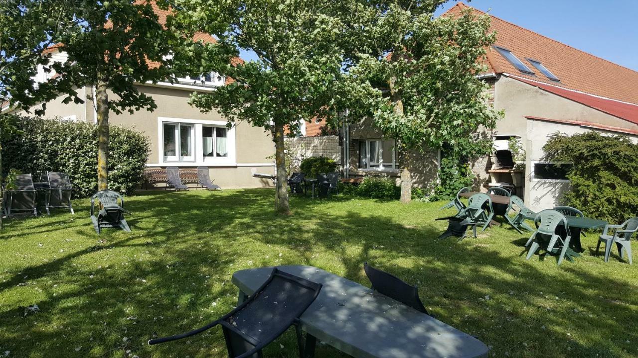 Ferme Des 4 Vents Bed and Breakfast Audinghen Exterior foto