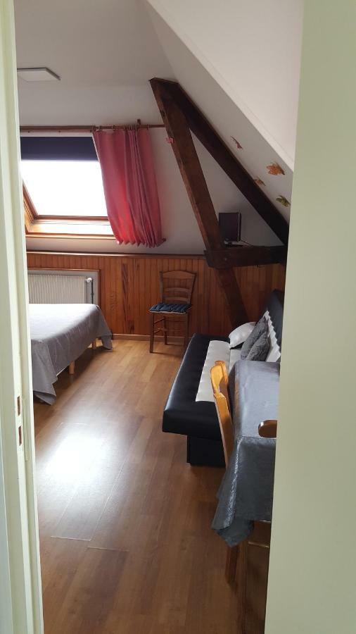 Ferme Des 4 Vents Bed and Breakfast Audinghen Exterior foto