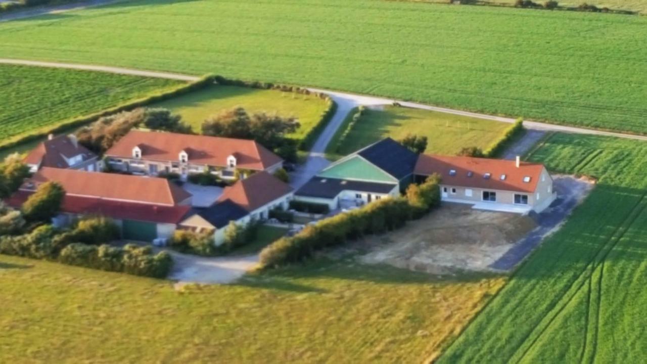 Ferme Des 4 Vents Bed and Breakfast Audinghen Exterior foto