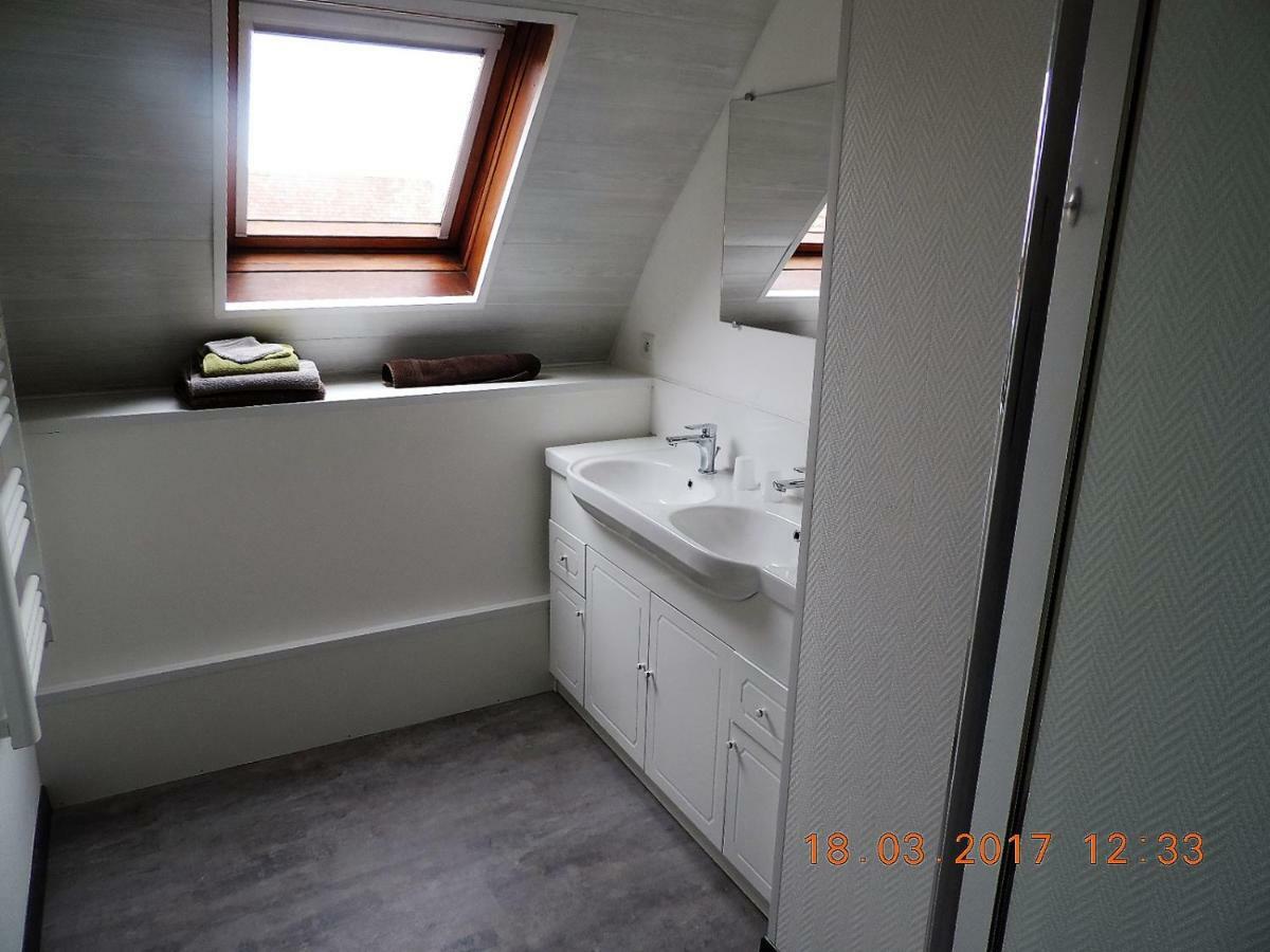 Ferme Des 4 Vents Bed and Breakfast Audinghen Exterior foto