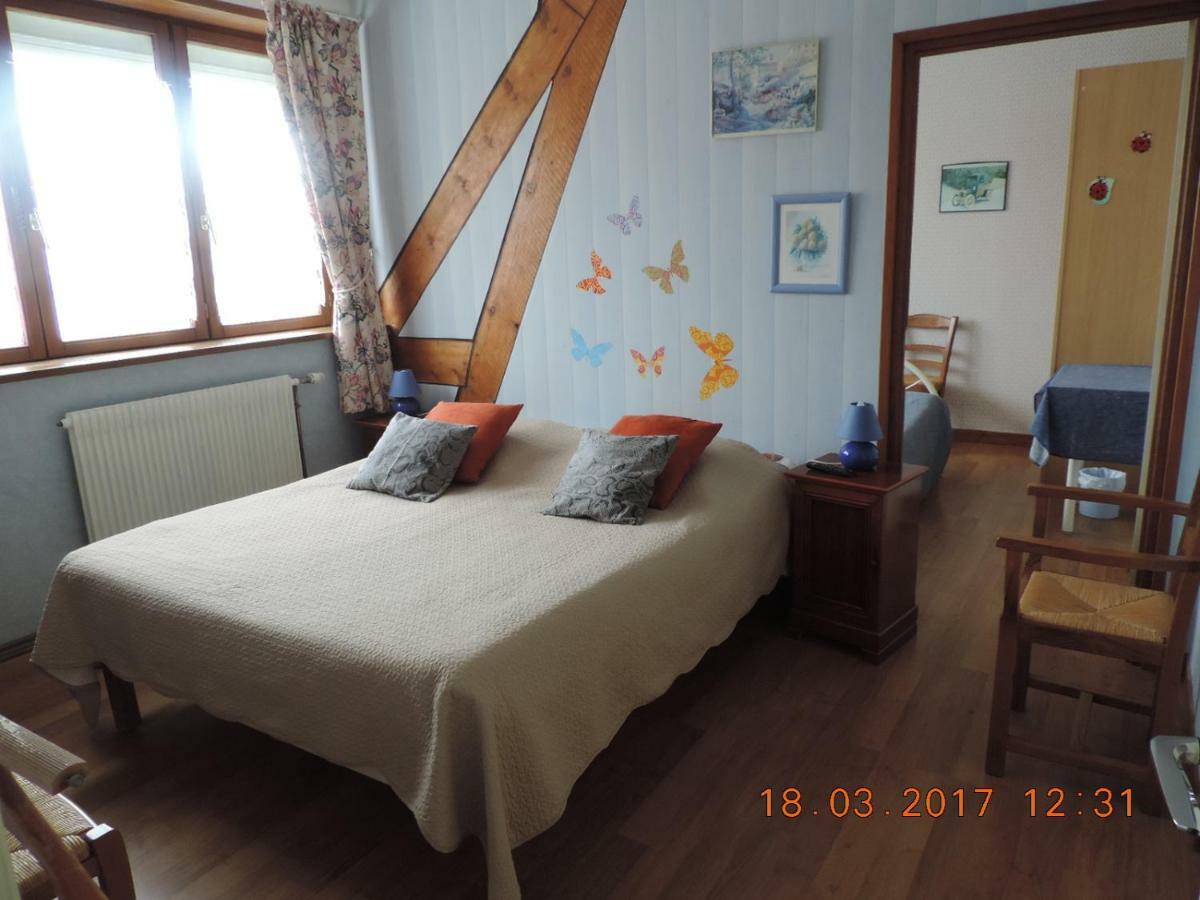 Ferme Des 4 Vents Bed and Breakfast Audinghen Exterior foto