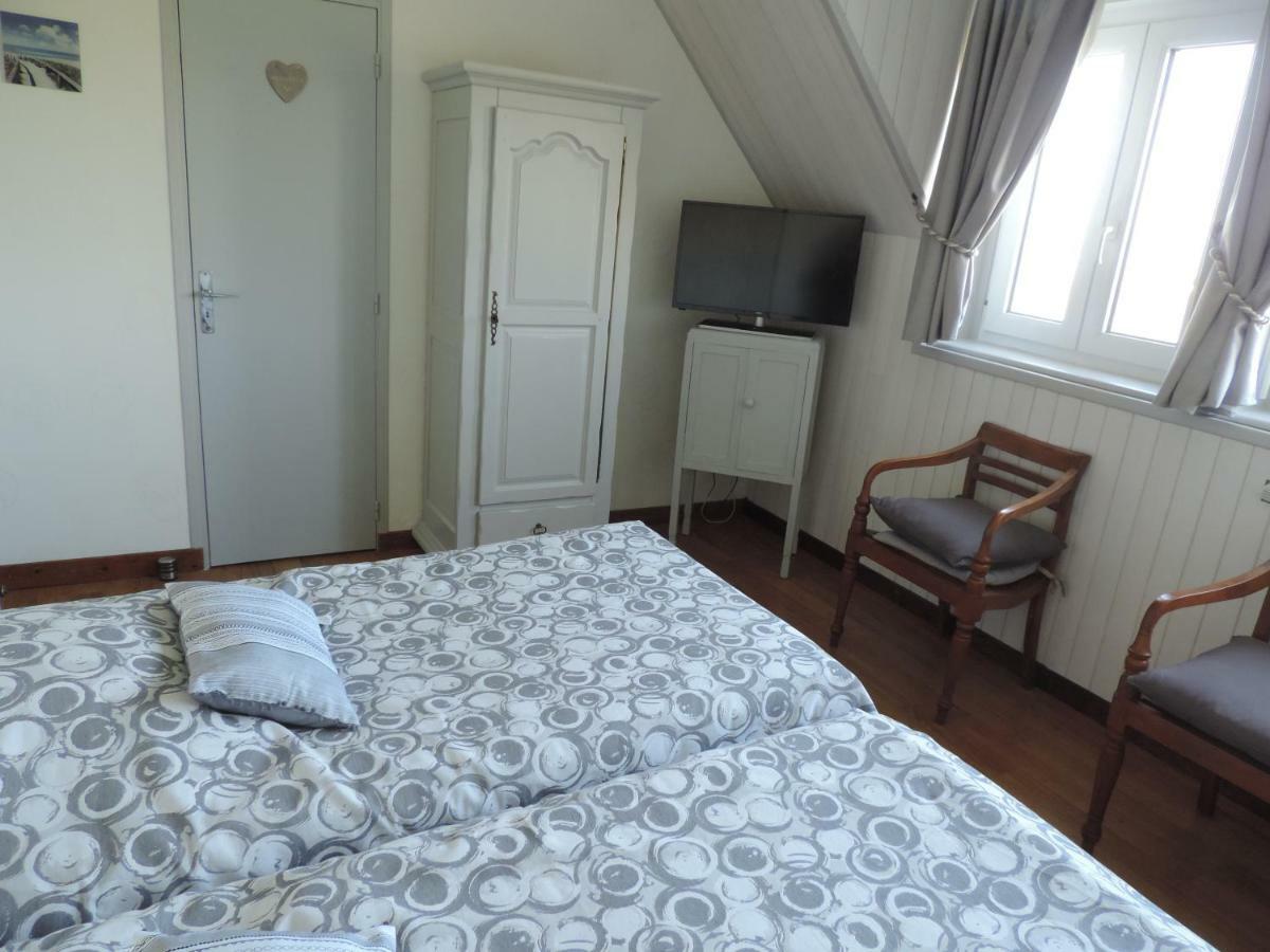 Ferme Des 4 Vents Bed and Breakfast Audinghen Exterior foto