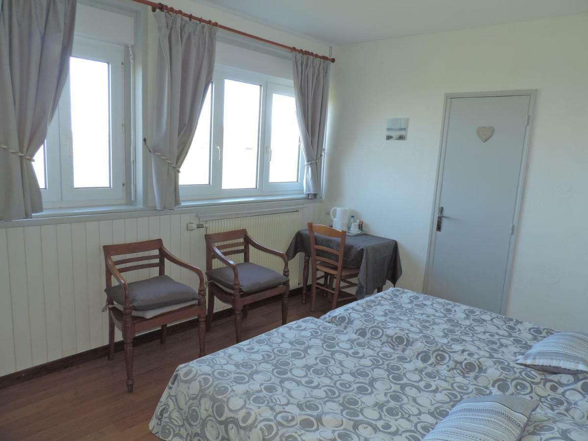Ferme Des 4 Vents Bed and Breakfast Audinghen Exterior foto