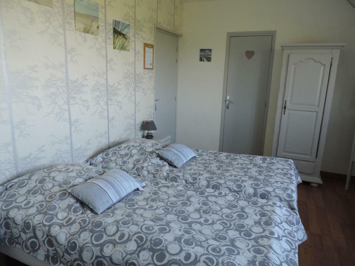 Ferme Des 4 Vents Bed and Breakfast Audinghen Exterior foto