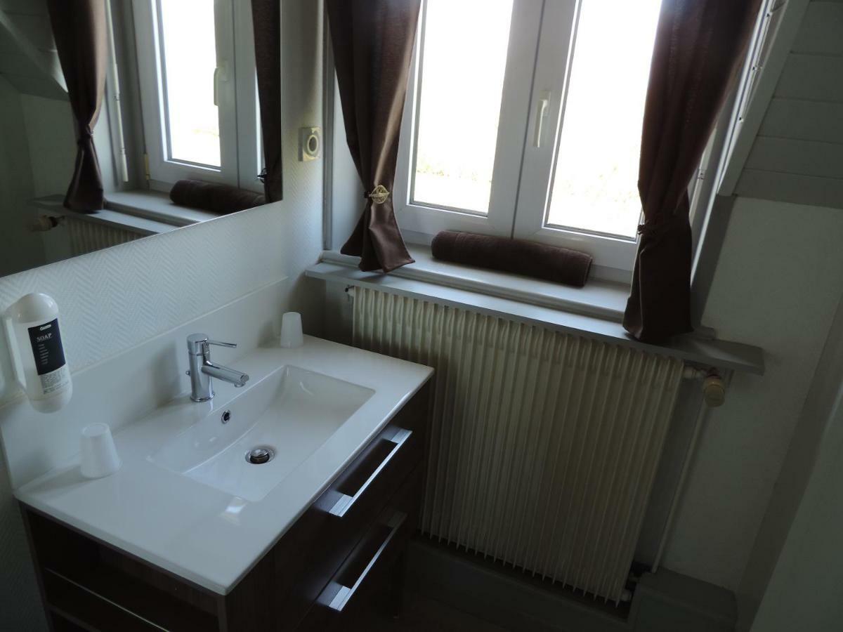 Ferme Des 4 Vents Bed and Breakfast Audinghen Exterior foto